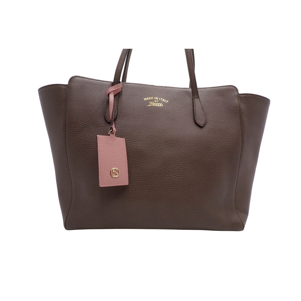 Gucci Shopping Swing Tortora