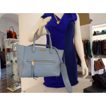 Miu Miu  Shopping Azzurra