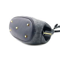 Gucci Bauletto GG Star Pelle Blu