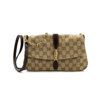 Gucci Jackie Mini GG Beige