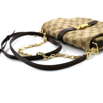 Gucci Jackie Mini GG Beige