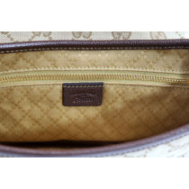 Gucci Jackie Mini GG Beige