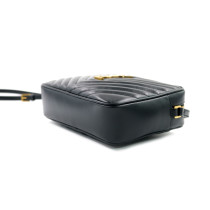 Saint Laurent Camera Bag Lou Pelle Nera