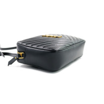 Saint Laurent Camera Bag Lou Pelle Nera