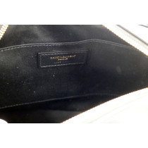 Saint Laurent Camera Bag Lou Pelle Nera