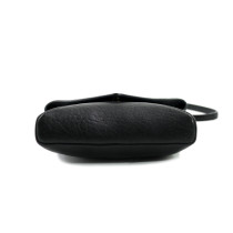 Saint Laurent Envelope Pelle Nera