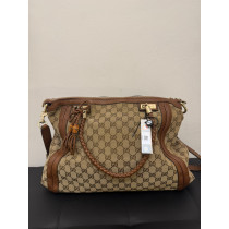 Gucci Shopper Bamboo