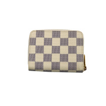 Louis Vuitton Portafoglio Mini Damier Azur