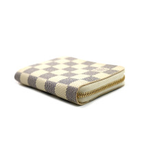 Louis Vuitton Portafoglio Mini Damier Azur