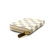 Louis Vuitton Portafoglio Mini Damier Azur