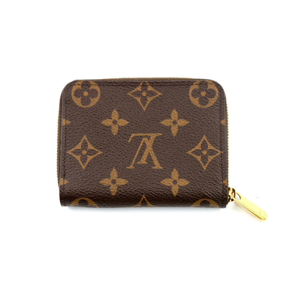 Louis Vuitton Portafoglio Mini Monogram