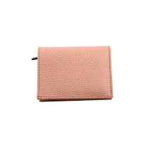 Gucci Portafoglio Mini Pelle Rosa