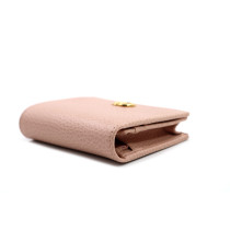 Gucci Portafoglio Mini Pelle Rosa