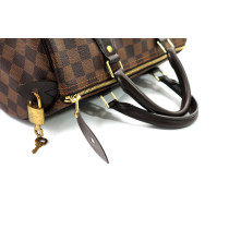 Louis Vuitton Speedy 30 Damier Ebene