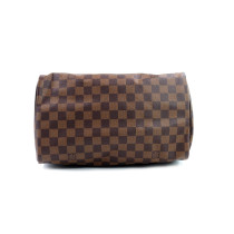 Louis Vuitton Speedy 30 Damier Ebene