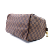 Louis Vuitton Speedy 30 Damier Ebene