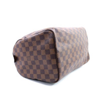 Louis Vuitton Speedy 30 Damier Ebene