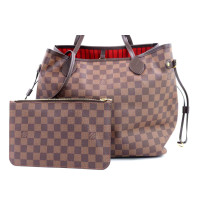 Louis Vuitton Neverfull M Damier Ebene