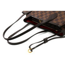 Louis Vuitton Neverfull M Damier Ebene