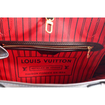 Louis Vuitton Neverfull M Damier Ebene