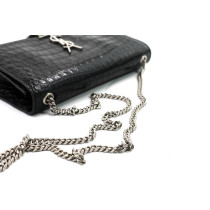 Saint Laurent Kate Cocco Nera