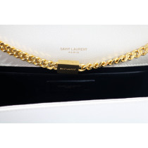 Saint Laurent Kate Pelle Avorio