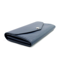 Louis Vuitton Portafoglio Epi Blu