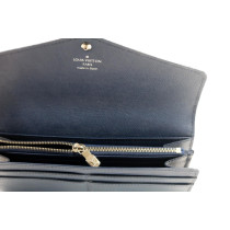 Louis Vuitton Portafoglio Epi Blu