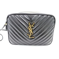 Saint Laurent Camera Bag Lou Pelle Nera