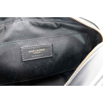 Saint Laurent Camera Bag Lou Pelle Nera