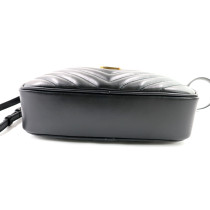 Saint Laurent Camera Bag Lou Pelle Nera