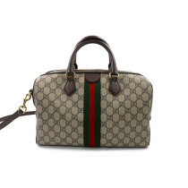 Gucci Boston Grande GG Beige