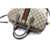 Gucci Boston Grande GG Beige