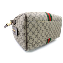 Gucci Boston Grande GG Beige