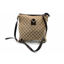 Gucci Tracolla GG Beige