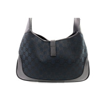 Gucci Jackie Vintage GG Nero