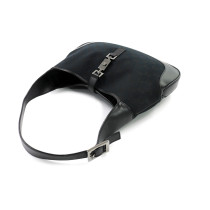 Gucci Jackie Vintage GG Nero