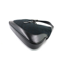 Gucci Jackie Vintage GG Nero