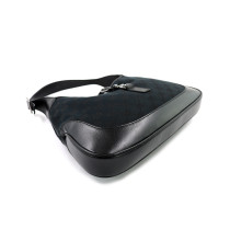 Gucci Jackie Vintage GG Nero