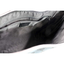 Gucci Jackie Vintage GG Nero