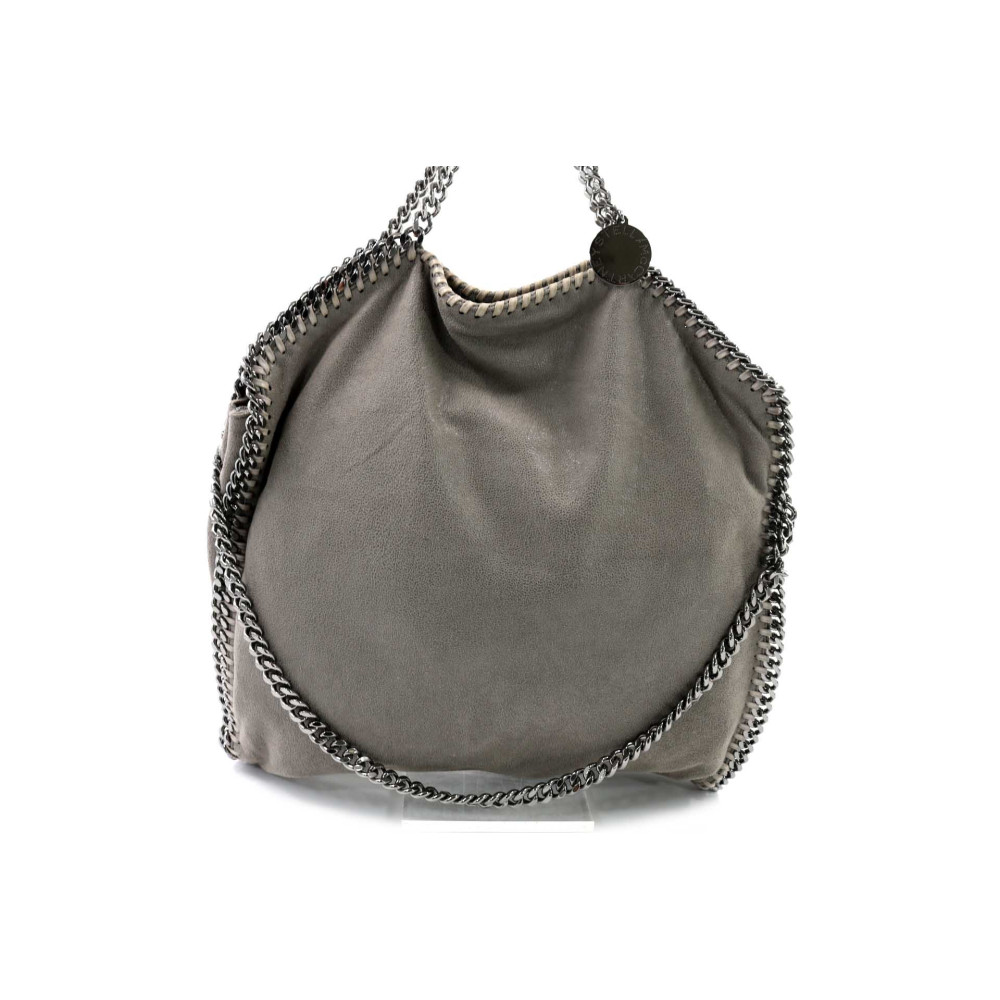 Stella McCartney Falabella Tre Catene Grigio