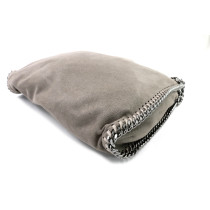 Stella McCartney Falabella Tre Catene Grigio