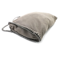 Stella McCartney Falabella Tre Catene Grigio