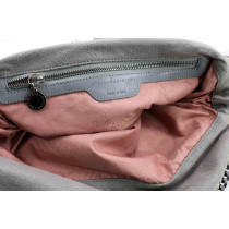 Stella McCartney Falabella Tre Catene Grigio