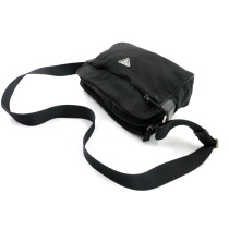Prada Tracolla Nylon Nero