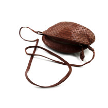Bottega Veneta Cross Body Bag Pelle Marrone
