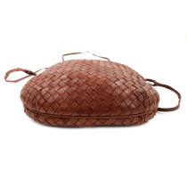 Bottega Veneta Cross Body Bag Pelle Marrone