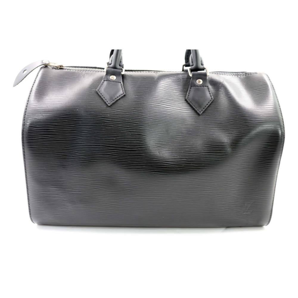 Louis Vuitton Speedy Epi Nero