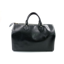 Louis Vuitton Speedy Epi Nero