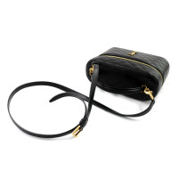 Saint Laurent Vanity Pelle Nera